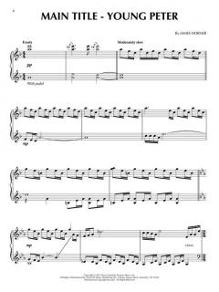 The Amazing Spider-Man von James Horner 