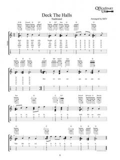 Ukulele Christmas Songs von Kevin Rones im Alle Noten Shop kaufen