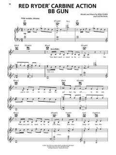 A Christmas Story von Benj Pasek 