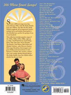 The Daily Ukulele - Leap Year Edition im Alle Noten Shop kaufen