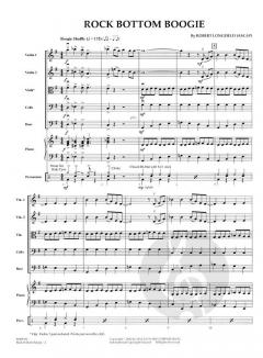 Rock Bottom Boogie von Robert Longfield 