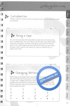 Justinguitar.com Beginner's Songbook 