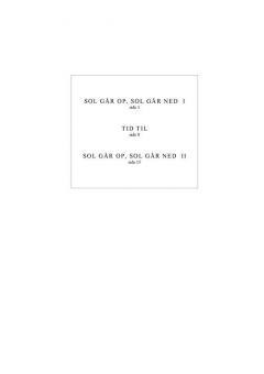 Igen (Pelle Gudmundsen-Holmgreen) 