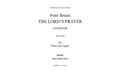 The Lord's Prayer von Peter Bruun 
