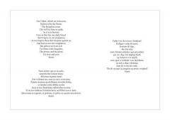 The Lord's Prayer von Peter Bruun 