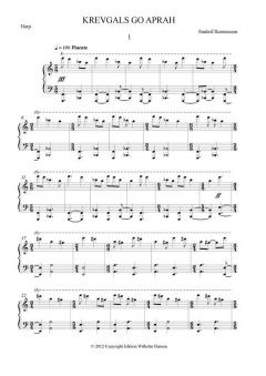 Krevgals Go Aprah (Sunleif Rasmussen) 