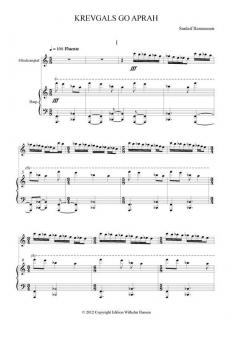 Krevgals Go Aprah (Sunleif Rasmussen) 