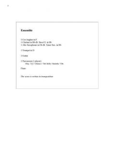 Chorale (s) von Asbjorn Schaathun 