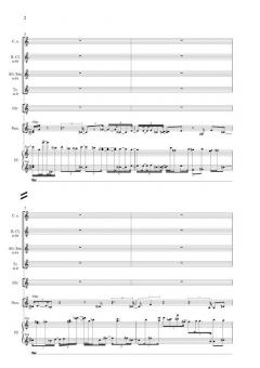 Chorale (s) von Asbjorn Schaathun 