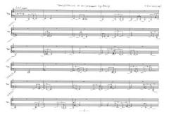 Transciptions of An Inknown Symphony von Asbjorn Schaathun 