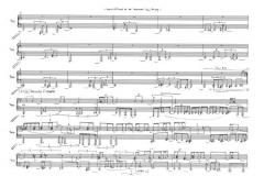 Transciptions of An Inknown Symphony von Asbjorn Schaathun 