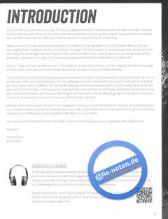 GCSE Performance Pieces 