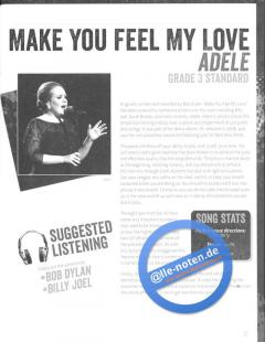 GCSE Performance Pieces 