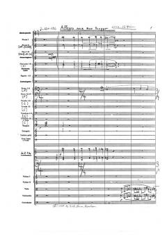Symphony No. 8, Opus 113 von Niels Viggo Bentzon 