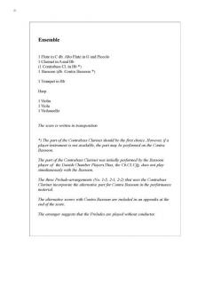 Fourteen Preludes von Claude Debussy 