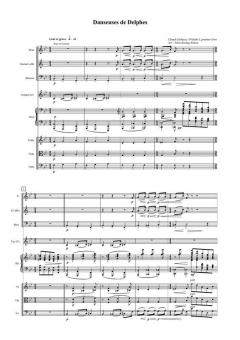 Fourteen Preludes von Claude Debussy 