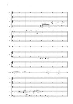 Cantica Concertante von Per Norgard 