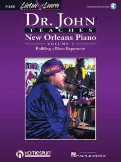 Dr John Teaches New Orleans Piano Vol. 2 