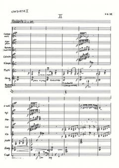 Ondata II Op. 109b von Vagn Holmboe 