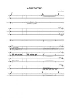 A Quiet Place (Henrik Hellstenius) 