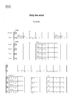 Only The Wind (Sören Nils Eichberg) 