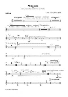 Alliage III (Niels Rosing-Schow) 