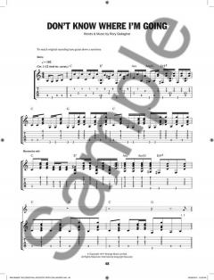 The Essential Rory Gallagher: Acoustic von Rory Gallagher 