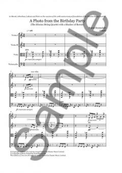 A Photo from the Birthday Party von Pawel Szymanski 