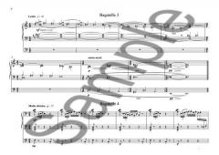 Six Bagatelles for Organ von Brian Chapple 