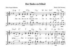 Der Findes En Frihed (Erik Sommer) 