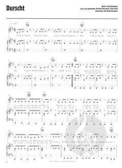 Best of Bosworth Songbook 