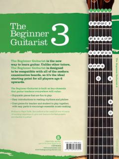 The Beginner Guitarist Book 3 von Nigel Tuffs 
