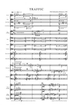 Traffic (Pelle Gudmundsen-Holmgreen) 