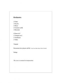 Concerto for Orchestra von Vagn Holmboe im Alle Noten Shop kaufen (Partitur)