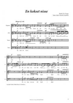 En Kokset Nisse (Bo Gunge) 