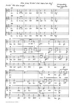 Alle Mine Kilder Skal Vaere Hos Dig (Bent Sorensen) 