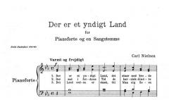 Der Er Et Yndigt Land 