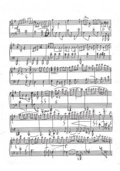 Miniature Koncert G-Dur von Per Norgard 