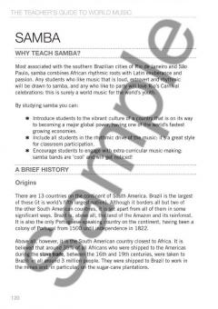 The Teacher's Guide To World Music 