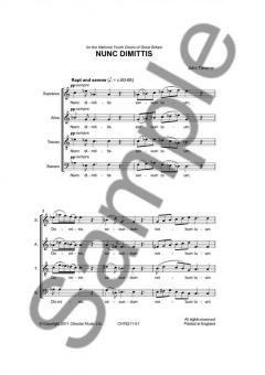 Nunc Dimittis (John Tavener) 