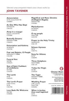 Nunc Dimittis (John Tavener) 