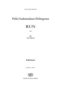 Run (Pelle Gudmundsen-Holmgreen) 