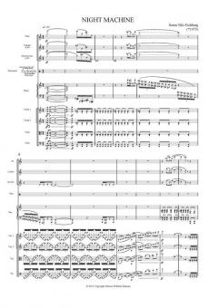Nigh Machine von Sören Nils Eichberg 