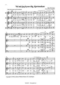 Tre Rosengardsviser (Rued Langgaard) 