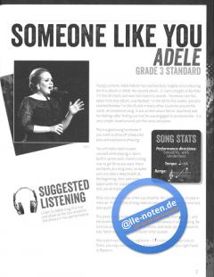 GCSE Performance Pieces 