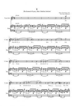 Solhymne von Peter Bruun 