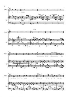 Solhymne von Peter Bruun 