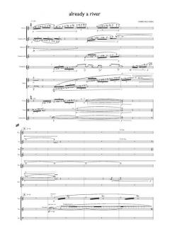 Already A River (Henrik Hellstenius) 