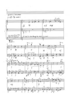 Chaindance With Shadows (Amplified piano) von Sunleif Rasmussen 