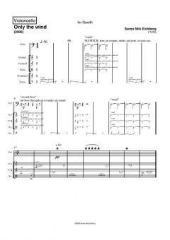 Only The Wind (Sören Nils Eichberg) 